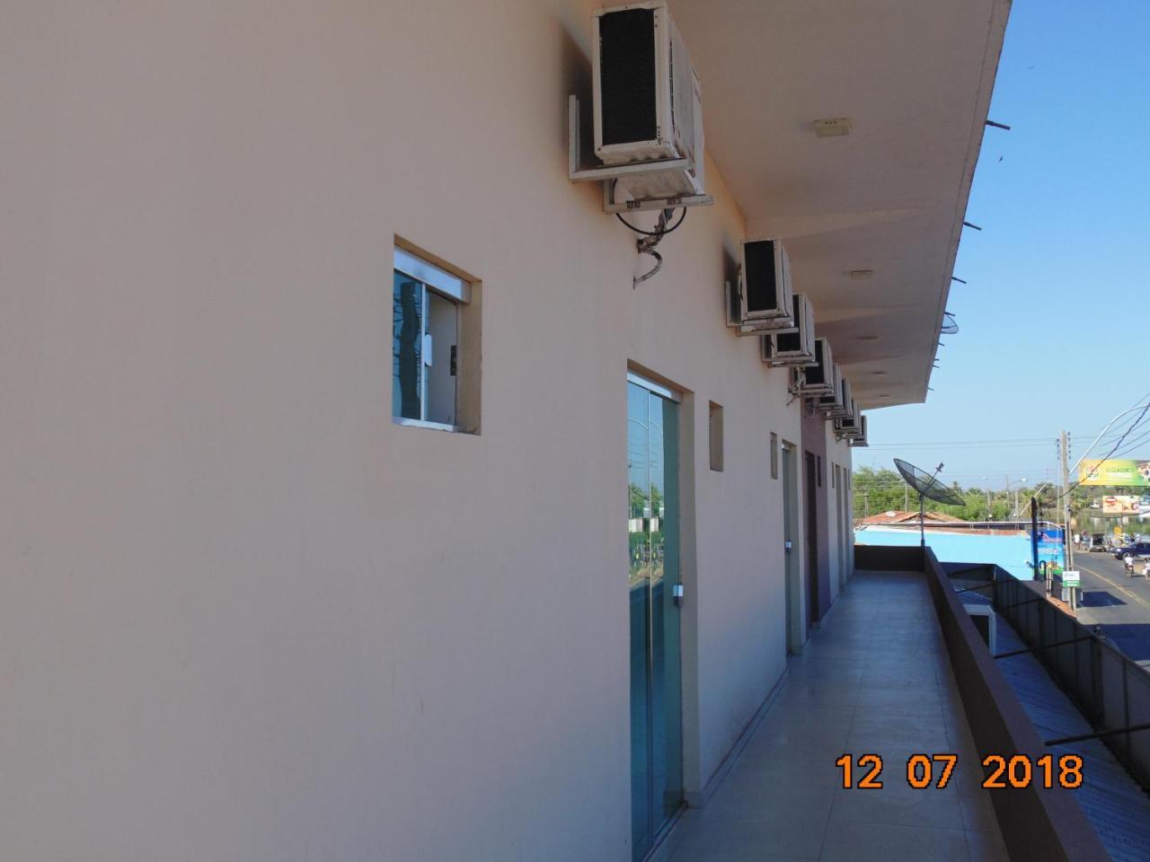 Carnauba Palace Hotel Campo Maior Exterior photo
